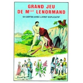 Grand Jeu de Mlle Lenormand