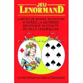 Jeu Lenormand