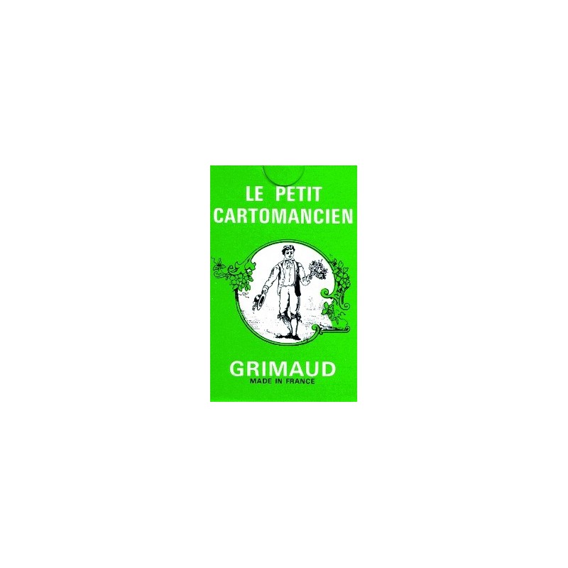 Le Petit Cartomancien