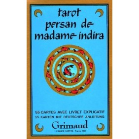 Tarot Persan de Mme Indira