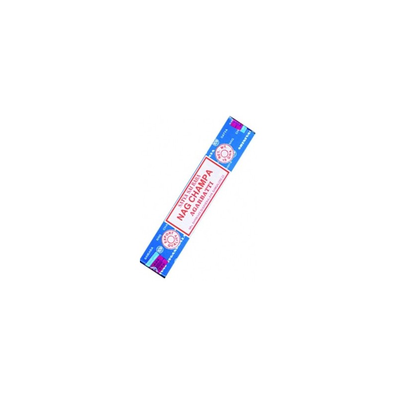 Encens Nag champa - 40 grs - Satya -