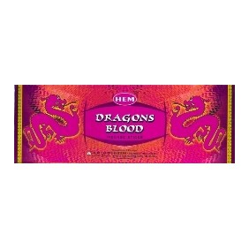 Encens Sang de dragon - 20 grs - Hem -