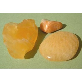 Calcite orange