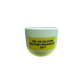 Silicium organique G5 Gel