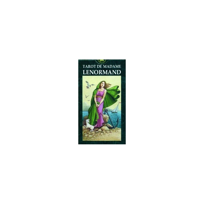 Tarot de Madame Lenormand