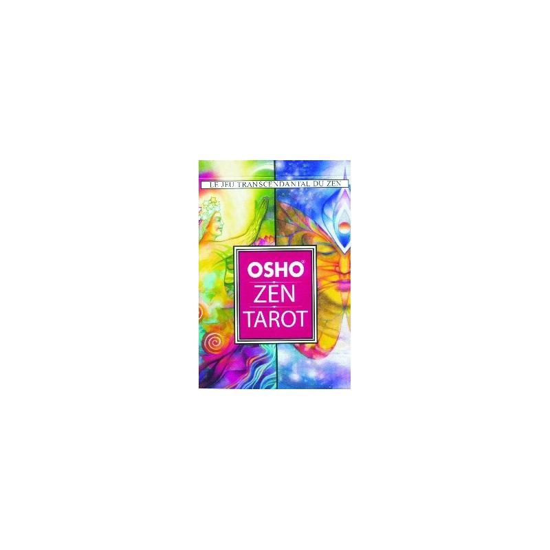 Osho Zen Tarot