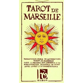 Tarot de Marseille