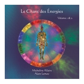 Chant des énergies Tome 1 & 2