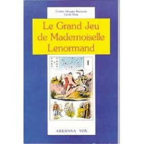 Grand jeu de Mlle Lenormand