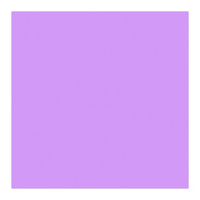 Bougies - Lilas