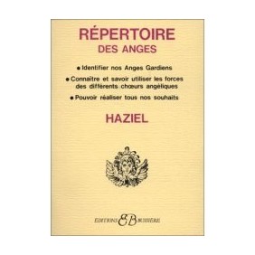 Répertoire des anges