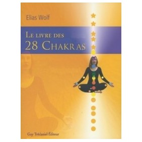 Le livre des 28 chakras
