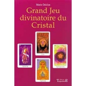 Oracle Cristal Grand jeu divinatoire