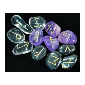 Runes - Cristal de Roche