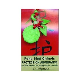 Porte bonheur feng shui protection et abondance