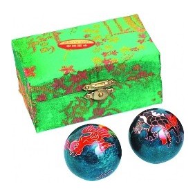 Boules Qi-Gong - Dragon - PM