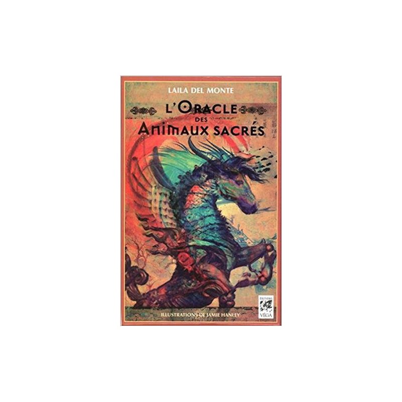 L'Oracle des Animaux Sacrés