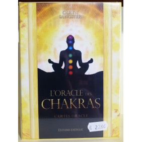 L'Oracle des CHAKRAS