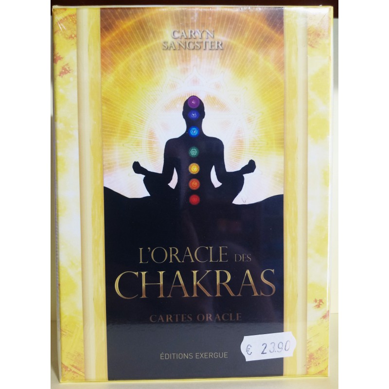 L'Oracle des CHAKRAS