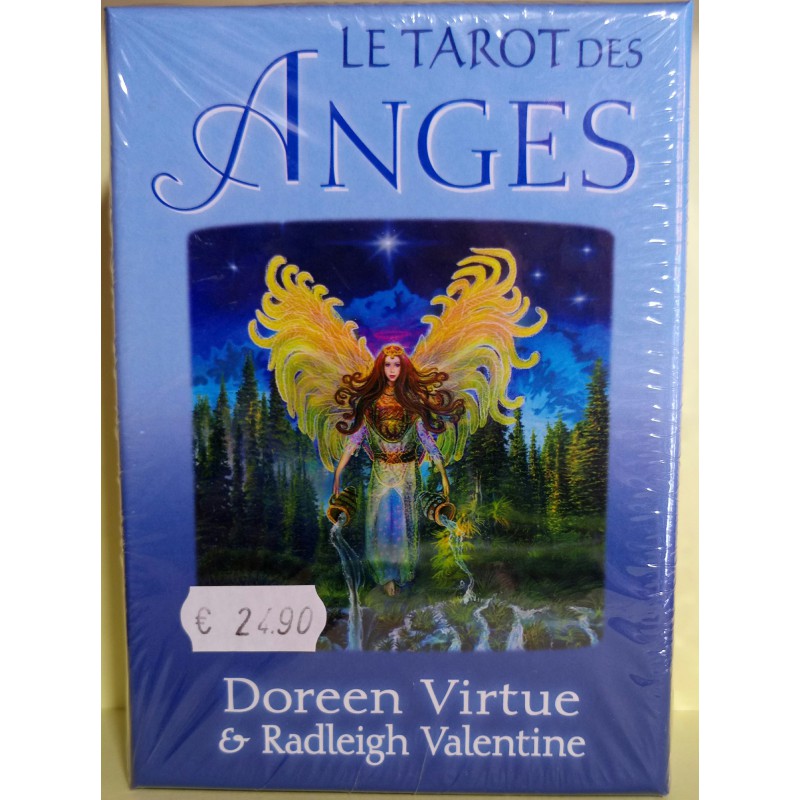 Le Tarot des Anges 