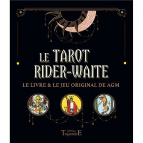 Le tarot Rider-Waite - Coffret