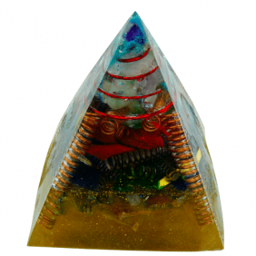 Orgonite Petite Pyramide