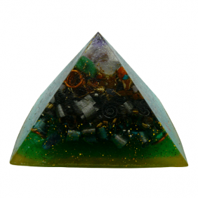 Orgonite Pyramide Petite...