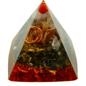 Orgonite Pyramide T1