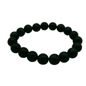 Bracelet Obsidienne oeil...