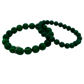 Bracelet Malachite