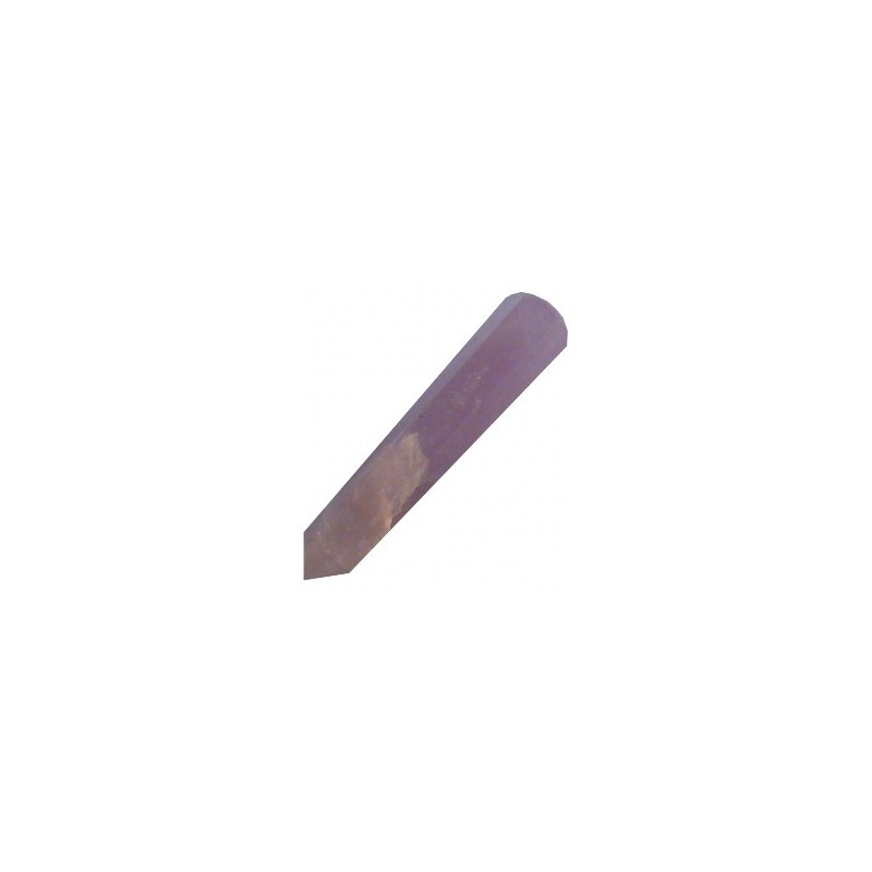 Baton de Massage - Quartz Rose