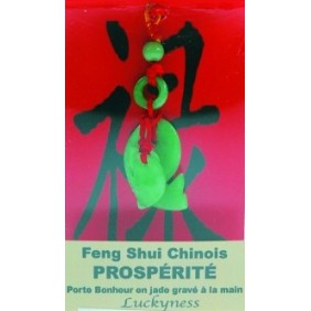 Porte-bonheur Feng-shui - Prospérité