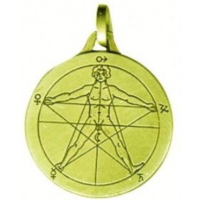 Pentacle Agrippa