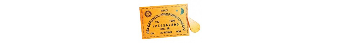 Vente Planche de Ouija pas cher à Dax (40) | France