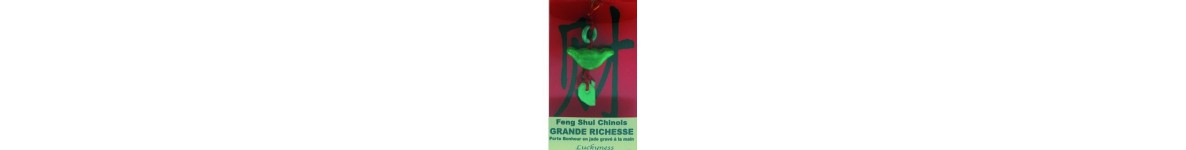 Porte bonheur chinois Feng Shui à Dax - Landes (40) | France