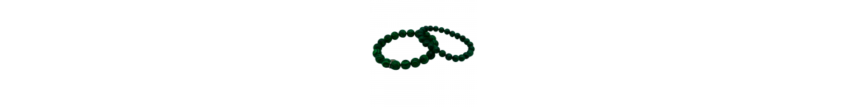 Vente bracelet oeil de tigre, malachite & lapis lazuli à Dax (40) | France